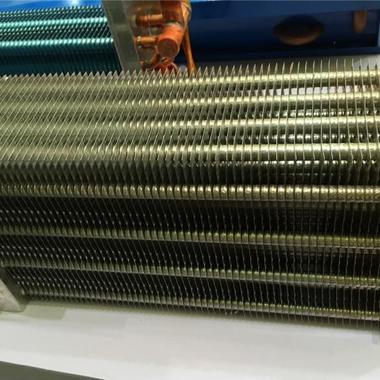 輕軌空調蒸發器冷凝器