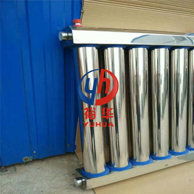 換熱器純304不銹鋼暖氣片 散熱器 過(guò)水熱 熱交換器