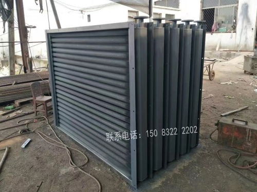 【蒸汽散熱器srz型_翅片管散熱器_工業換熱器】- 