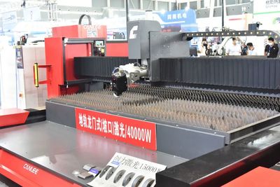 展示創新成果、推動商貿合作、促進裝備制造業高質量發展!2022河北制博會開幕!