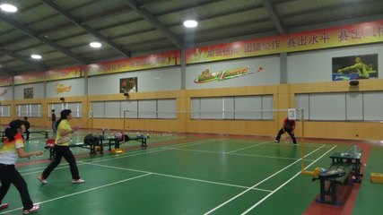 運動之美 湖泉生態園的運動項目經營探索